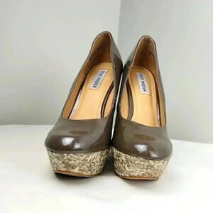 Steven Madden P-ELLI  Platform shoes